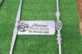 Hanson's Welding Services