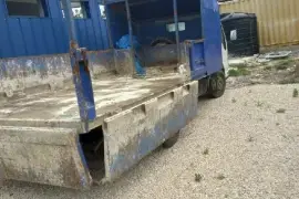 ISUZU QKR 3 Tonne 2017