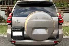 Toyota Prado 2020