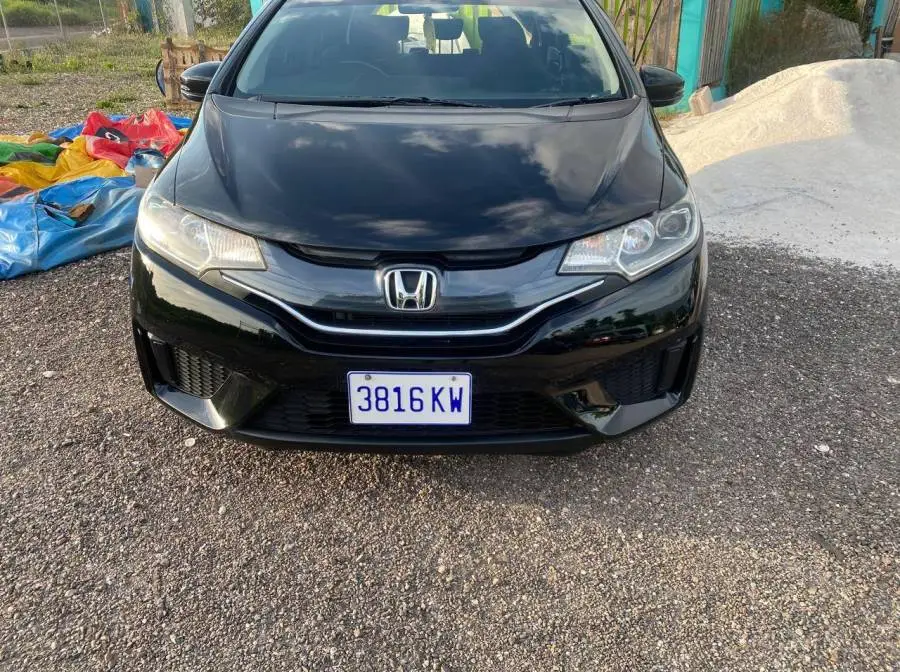 2014 Honda Fit