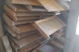 Form Ply 23 long over 15 short pieces