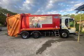 Dennis Eagle Truck