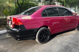 2001 HONDA CIVIC