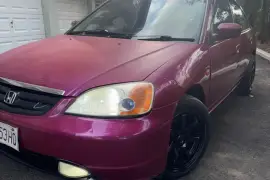 2001 HONDA CIVIC
