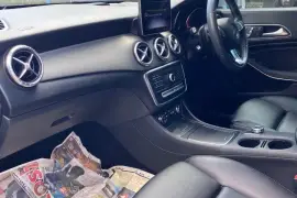019 Mercedes Benz CLA 220 4matic