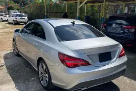 019 Mercedes Benz CLA 220 4matic