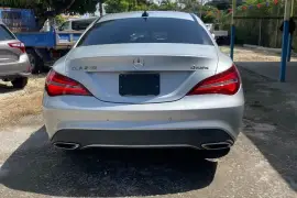 019 Mercedes Benz CLA 220 4matic