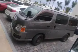 2011 Nissan Caravan