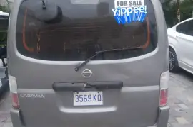 2011 Nissan Caravan