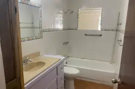 3 bedroom 2 bathroom house