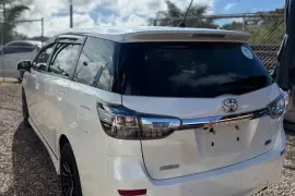 2015 Toyota Wish Newly Imported