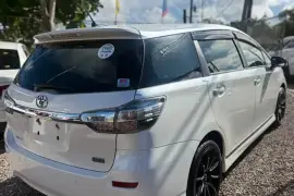 2015 Toyota Wish Newly Imported