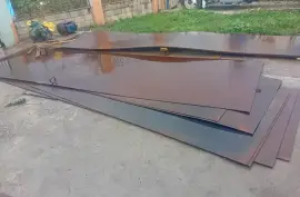 Metal sheet