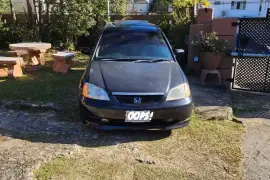 Honda civic es