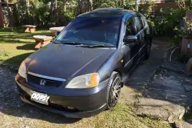 Honda civic es