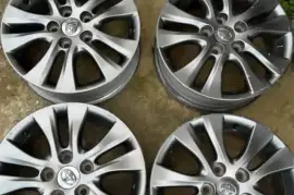 Voxy Rims