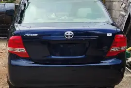 2011 Toyota Axio