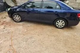2011 Toyota Axio