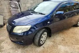 2011 Toyota Axio