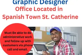 A Professional Photographer / Graphic Designer Needed
