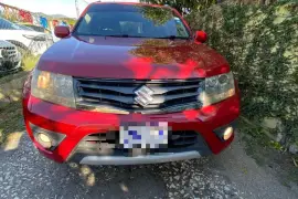 2015 Suzuki Grand Vitara
