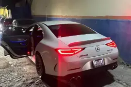 2019 CLS 53 Amg