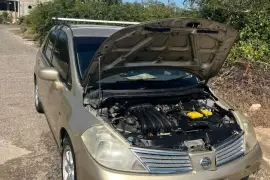 Nissan Tida 2008