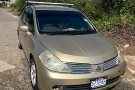 Nissan Tida 2008