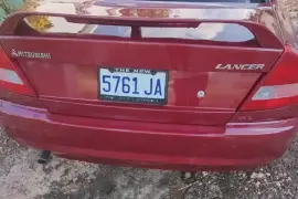 Mitsubishi Lancer GLX 97 SR18 ENGINE