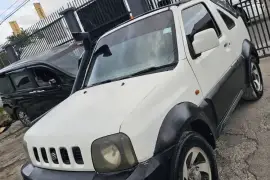 2002 Suzuki Jimny