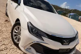 Toyota Mark X 2017