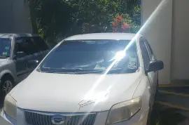 2012 Toyota Axio 4WD
