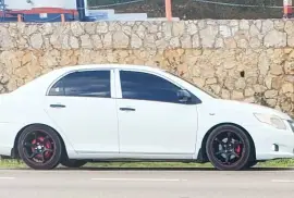 2012 Toyota Axio 4WD