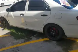 2012 Toyota Axio 4WD