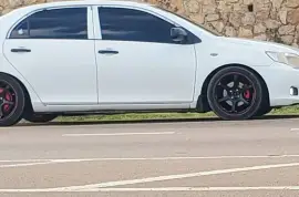 2012 Toyota Axio 4WD