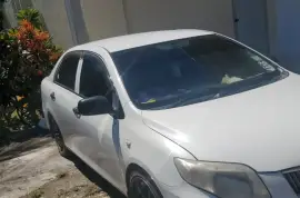 2012 Toyota Axio 4WD