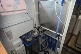 Water purifier machine
