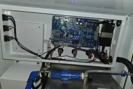 Water purifier machine