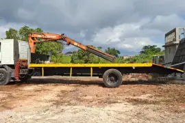 18 Tonner Ford Iveco