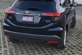 2017 Honda vezel 
