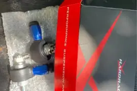 Hardrace Inverted Tie Rod