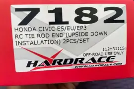 Hardrace Inverted Tie Rod