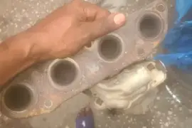 Ad wagon ,tida and note catalytic converter