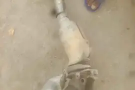 Ad wagon ,tida and note catalytic converter