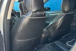 2016 Honda Civic LHD