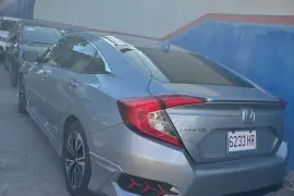 2016 Honda Civic LHD