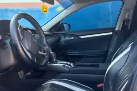 2016 Honda Civic LHD