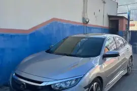 2016 Honda Civic LHD