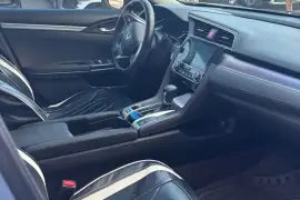 2016 Honda Civic LHD