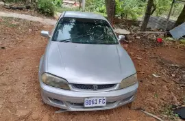 2002 Honda Accord